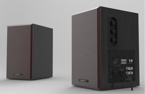 Empire Media EMSP.WB64BLK altoparlante 2-vie Nero Cablato 64 W