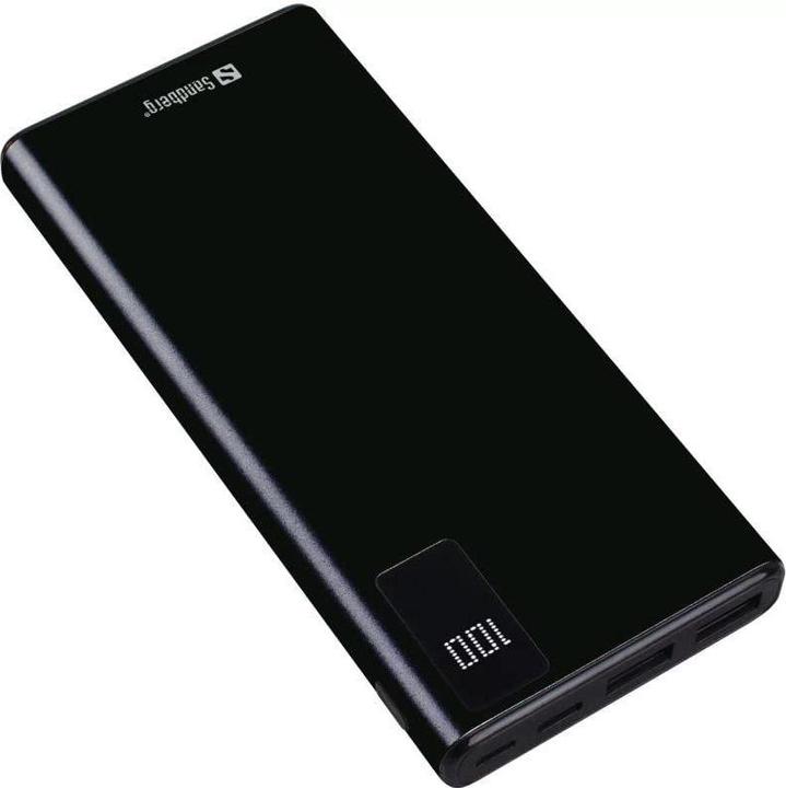 Produktbild Sandberg Powerbank USB-C PD (10000 mAh, 20 W, 37 Wh)