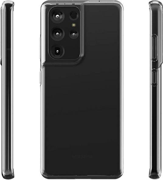 Produktbild Jelly Case Xiaomi Redmi Note 10 5G przezroczysty/transparent (Xiaomi Redmi Note 10 5G)