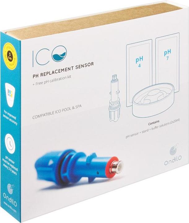 Ondilo Capteur de pH (bleu) pour ICO