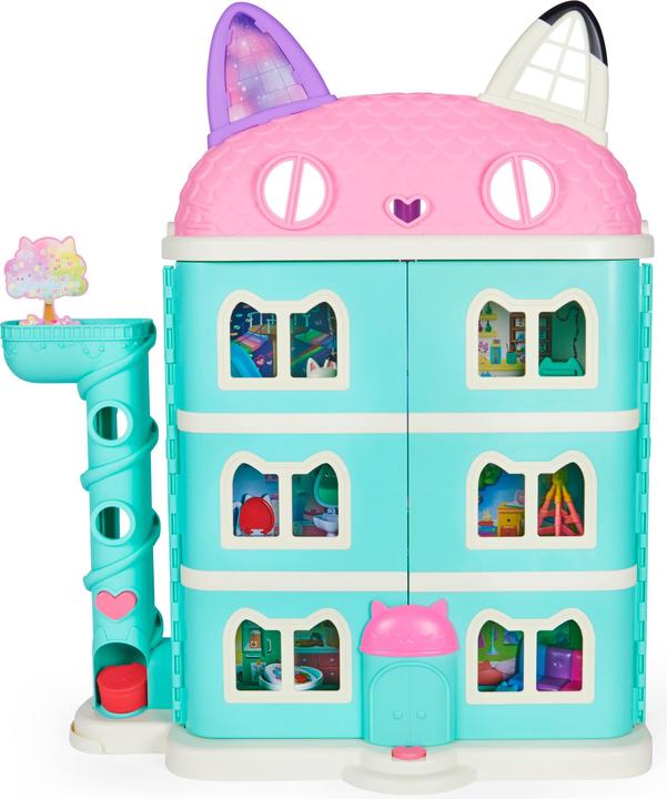 Actual product image Gabby's Dollhouse Gabby's Purrfect Dollhouse