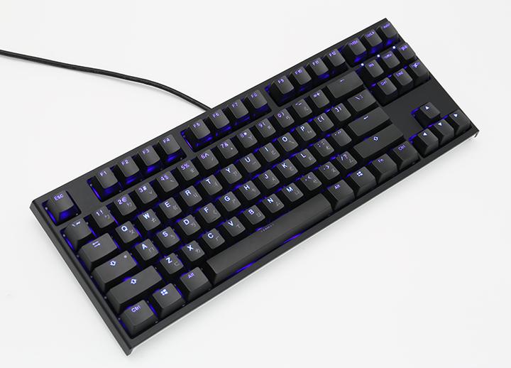 Actual product image Ducky One 2 (Germany, Cable)