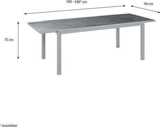 Produktbild Greemotion Monza (160 cm)