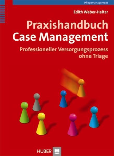 Produktbild Praxishandbuch Case Management (Deutsch, Edith Weber-Halter, 2011)