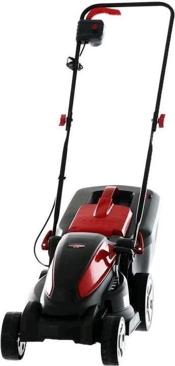 Actual product image CastelGarden XE 36 Electric lawn mower 1200W (Electrical connection)