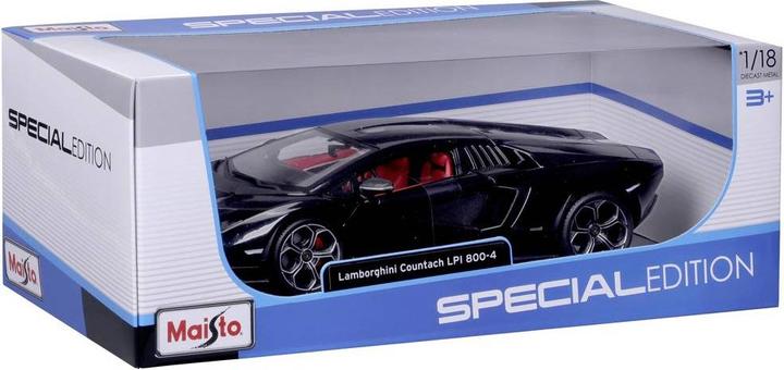 Produktbild Maisto Lamborghini Countach LPI 800-4