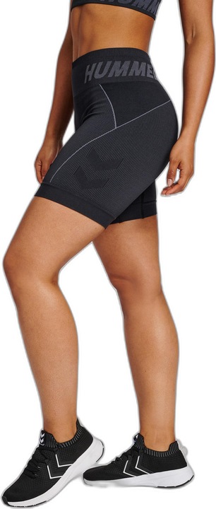 Actual product image hummel Te Christel Seamless Shorts (XS)