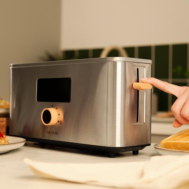 Actual product image Cecotec Touch&Toast Extra