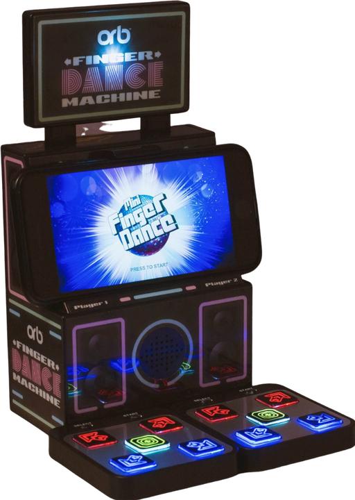Produktbild ORB Retro Finger Dance Machine