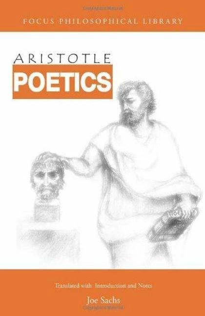 Produktbild Poetics (Englisch, Aristotle)