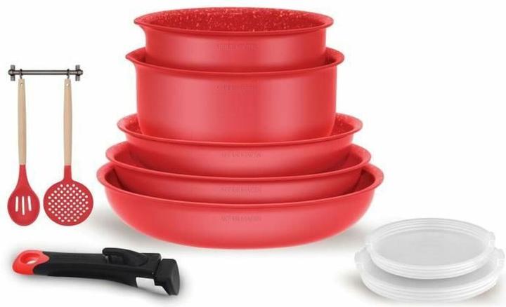 Actual product image Arthur Martin Topfset