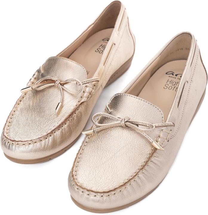 Produktbild Ara Damen Slipper Sportlich Bequem Mehrfarbig (36.5)