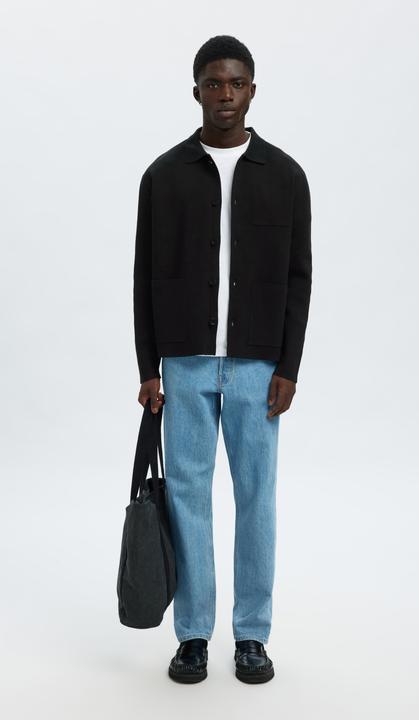 Produktbild Selected Relaxed Fit Strickjacke (XXL)