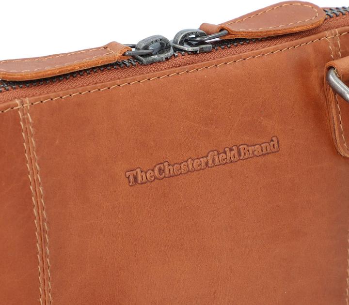 Immagine prodotto The Chesterfield Brand Borsa a tracolla Wax Pull Up in pelle 20,5 cm