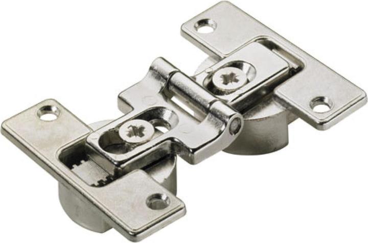 Actual product image Hettich Falttürscharniere