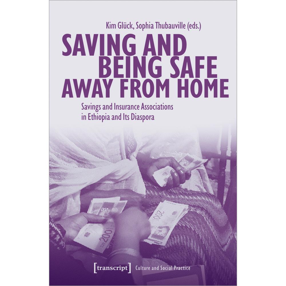 Saving and Being Safe Away from Home, Fachbücher von /, Glück, Kim/Thubauville