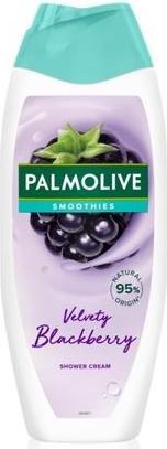 Actual product image Palmolive Smoothies Blackberry Shower Gel 500 ml (500 ml)