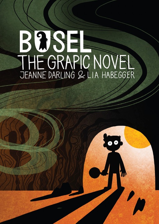 Produktbild Basel: the Graphic Novel (Englisch, Jeanne Darling, 2022)