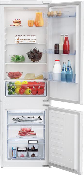 Image du produit Beko BCSA285K4SN (271 l)