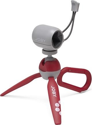 Actual product image Joby HandyPod Clip Red (Plastic)