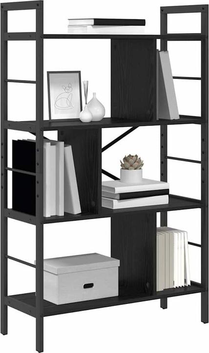 Produktbild vidaXL Bücherregal (30 x 75 x 123.50 cm)