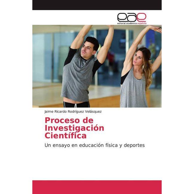 Proceso de Investigación Científica, Ratgeber von Jaime Ricardo Rodríguez Velásquez