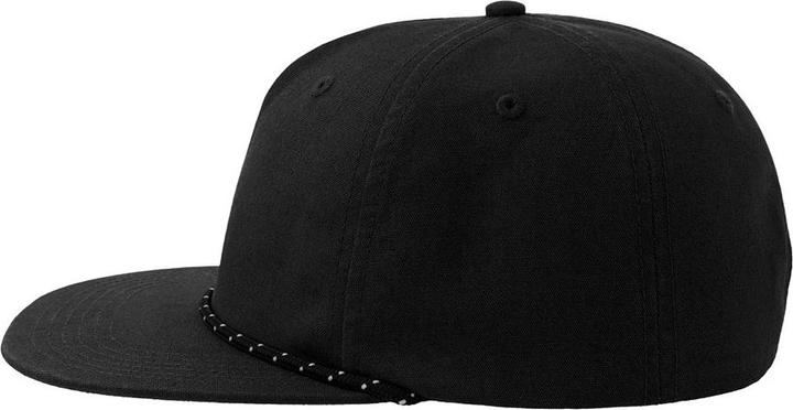 Actual product image Unisex Adult 5 Panel Organic Unstructured Cap