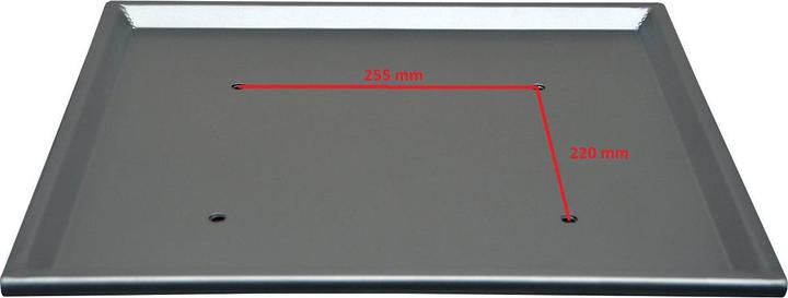 Actual product image Paulimot Spänewanne für Fräsmaschinen F205-V, F207-V & F307-V
