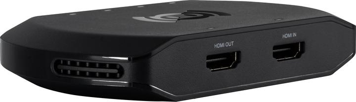 Produktbild Streamplify CAPTURE 4K Externe Capture Card (PC, PS5, DSi XL)