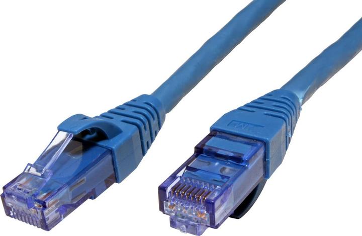 Actual product image Roline Network cable (UTP, CAT6a, 0.30 m)