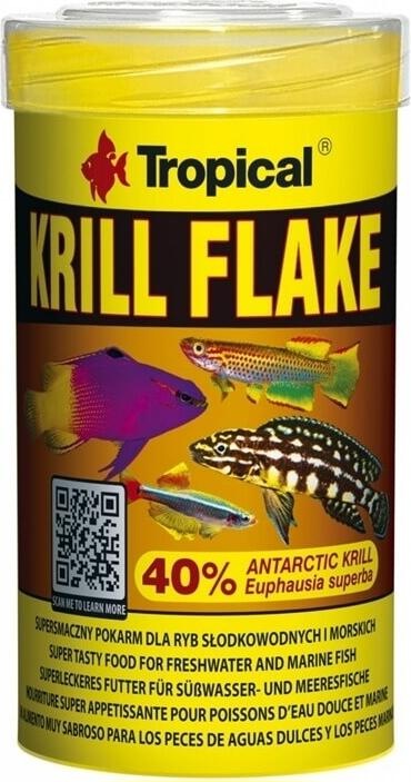 Produktbild Tropical Krill Flake (500 ml)