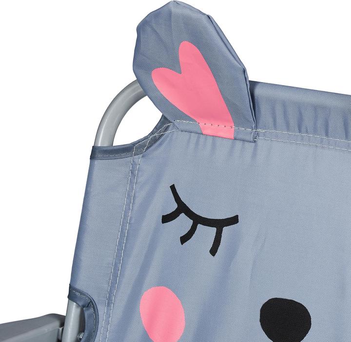 Actual product image Relaxdays Kinder Klappstuhl mit Motiv (High chair)