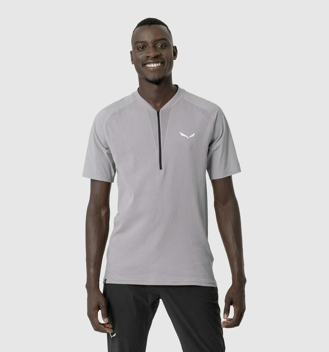 Actual product image Salewa PEDROC PRO DRY Men's HZ T-SHIRT (M, L)