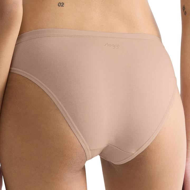 Produktbild Sloggi 9er Pack GO Daily Cotton Mini Slip (9er Pack, S)