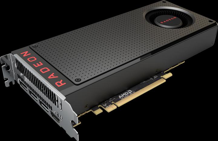 Produktbild XFX Radeon RX 480 OC (8 GB)
