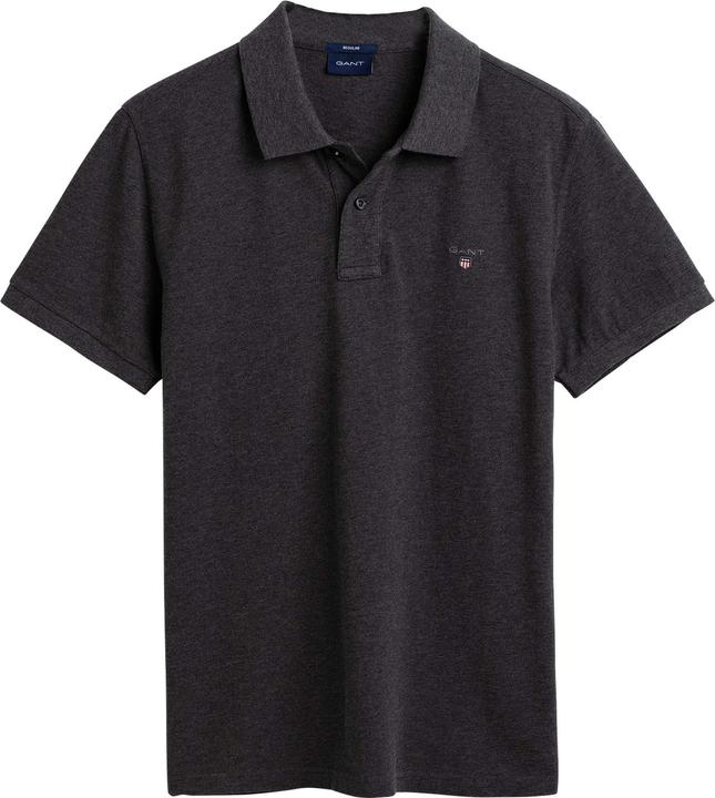 GANT Poloshirt Original Pique Rugger Polo Kurzarmshirt (XXL)