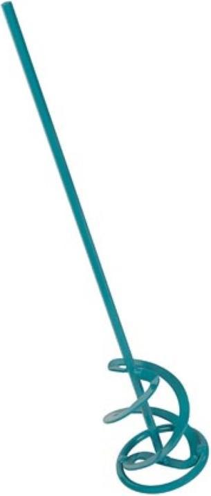 Actual product image Collomix - STIRRER - TYPE WK - Ø 120 mm - 13 mm