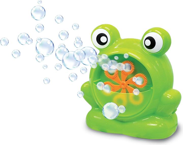 Produktbild Magic Bubble Frosch