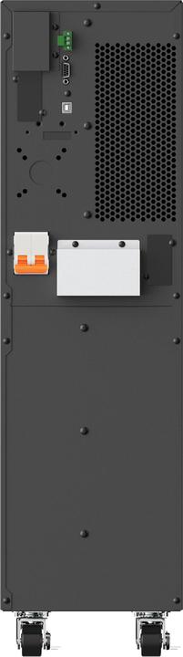 Actual product image Conceptronic ZEUS USV 6000VA 5400W Online UPS,IEC EPO Port (6000 VA, 5400 W, Online double converter UPS)