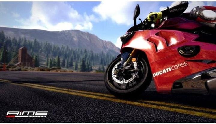 Actual product image Nacon Gaming RiMS Racing (PS4, DE, FR)