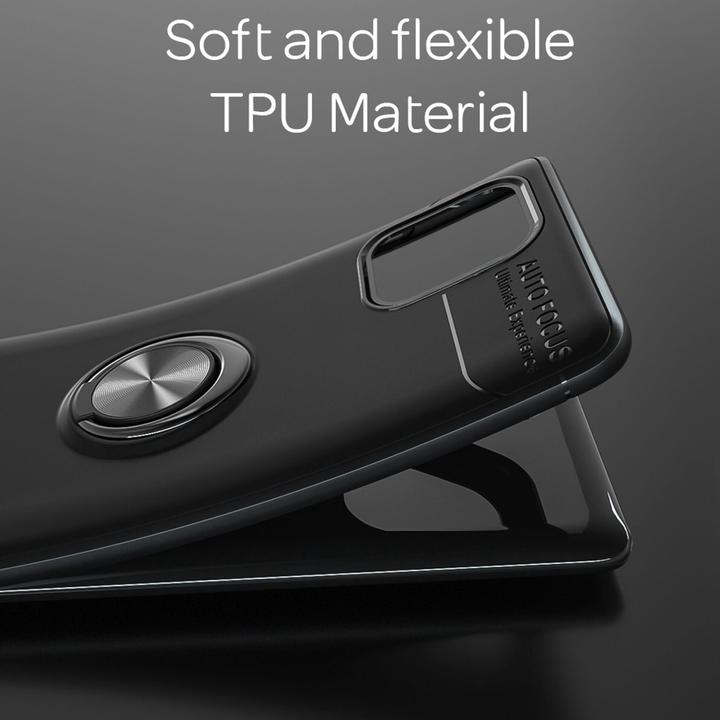 Actual product image Nalia Ring sheath (Samsung Galaxy Note 10 Lite)