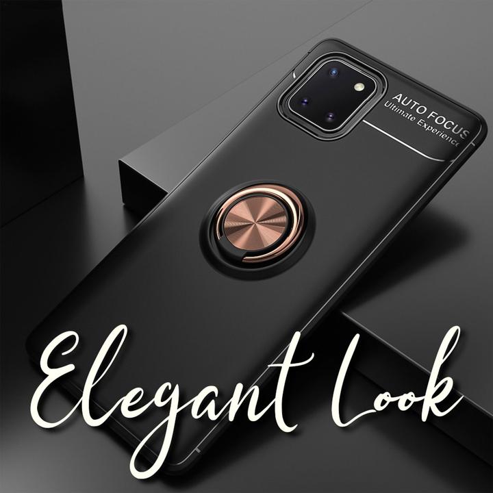 Actual product image Nalia Ring sheath (Samsung Galaxy Note 10 Lite)