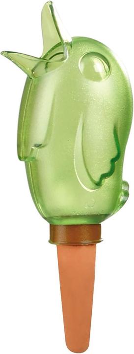 Scheurich Distributeur d'eau Bördy M | 4 x Vert | 220ml de capacité | petites boules d'arrosage avec pied en (Boules d'arrosage)