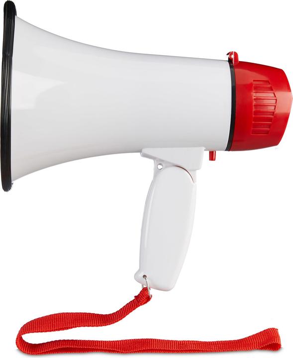 Immagine prodotto Relaxdays Stadio (Megafono)