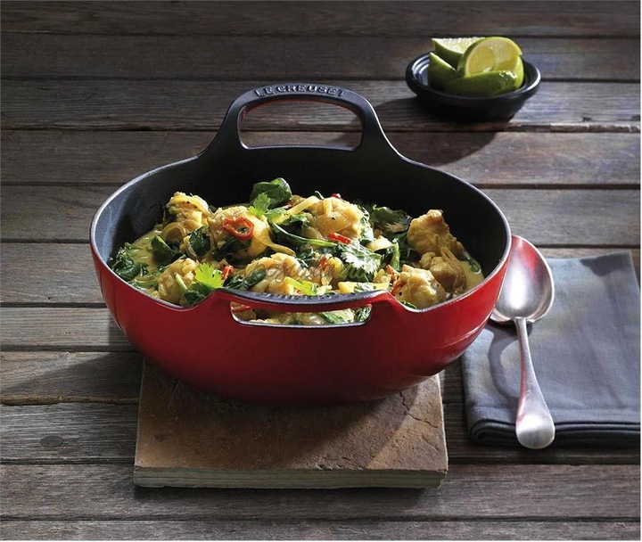 Actual product image Le Creuset Balti Dish (24 cm, Pot, Cast iron)
