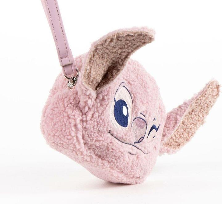 Actual product image Cerdá Disney Stitch Angel wallet