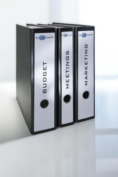 Produktbild Avery Ordner-Etiketten