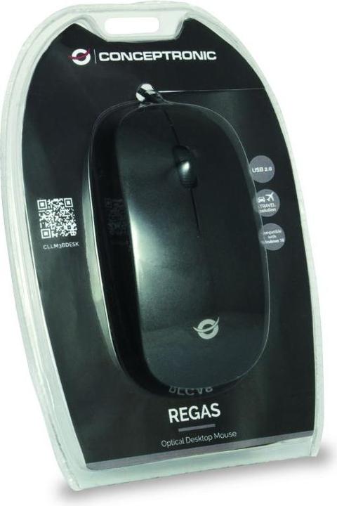 Actual product image Conceptronic Cllm3bdesk (Cable)