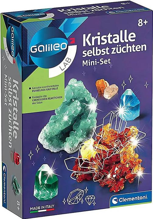 Produktbild Clementoni Schneekristalle