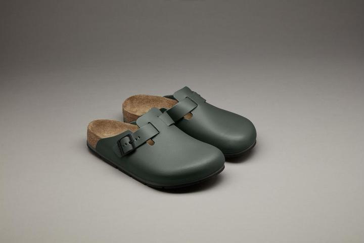 Actual product image Birkenstock Sandals Boston PRO thyme (46)